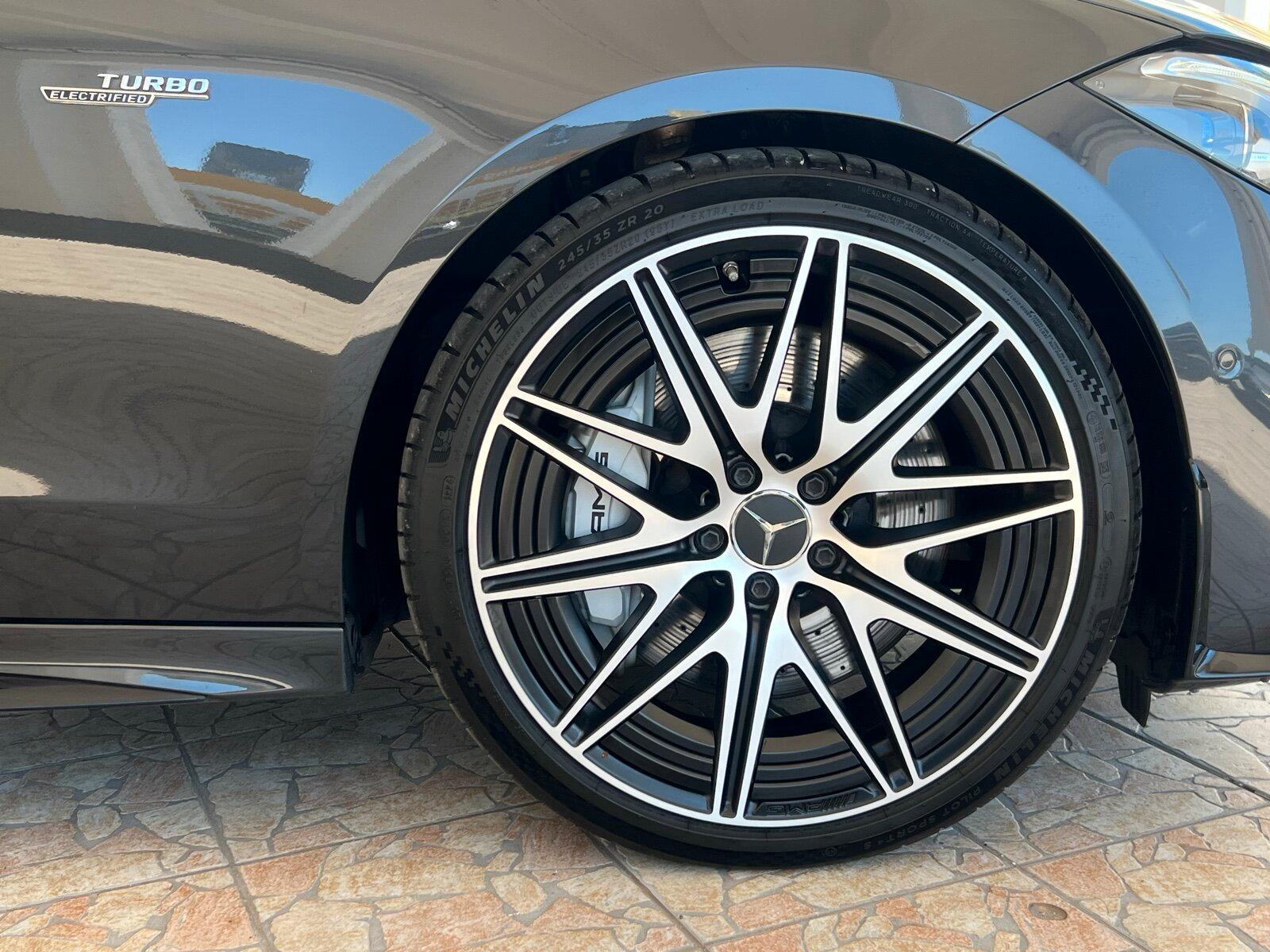 Mercedes-Benz C 43 AMG 4M T Premium/Pano-Dach/Distronic/Kamera
