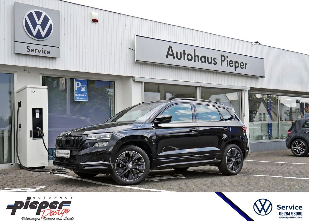Image of Skoda Karoq