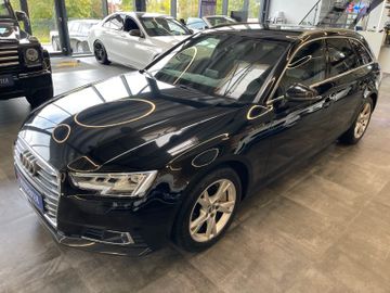 Audi A4 Avant quattro *Sport*Matrix*B&O*