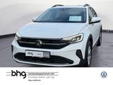 Volkswagen Taigo 1.0 TSI OPF DSG Life AHK, IQ-Drive, Rückfa - weiße Volkswagen Taigo