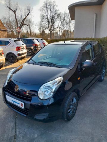 Suzuki Alto Club