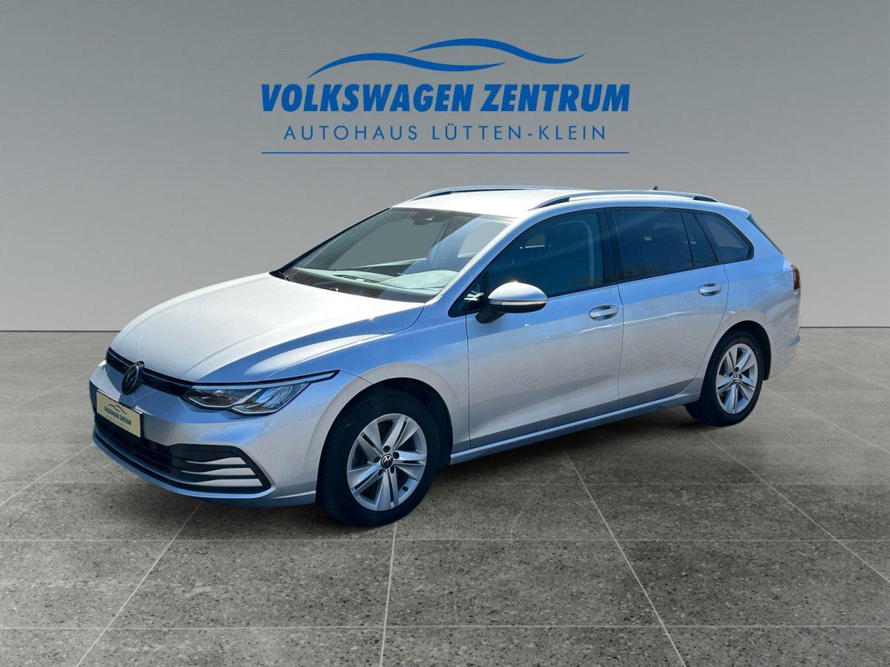 Volkswagen Golf VIII Variant 2.0 TDI DSG Life,NAVI,SHZ,ACC