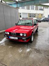 BMW 318 mit H-Zulassung, Service & TÜV neu - BMW Gebrauchtwagen von 1988