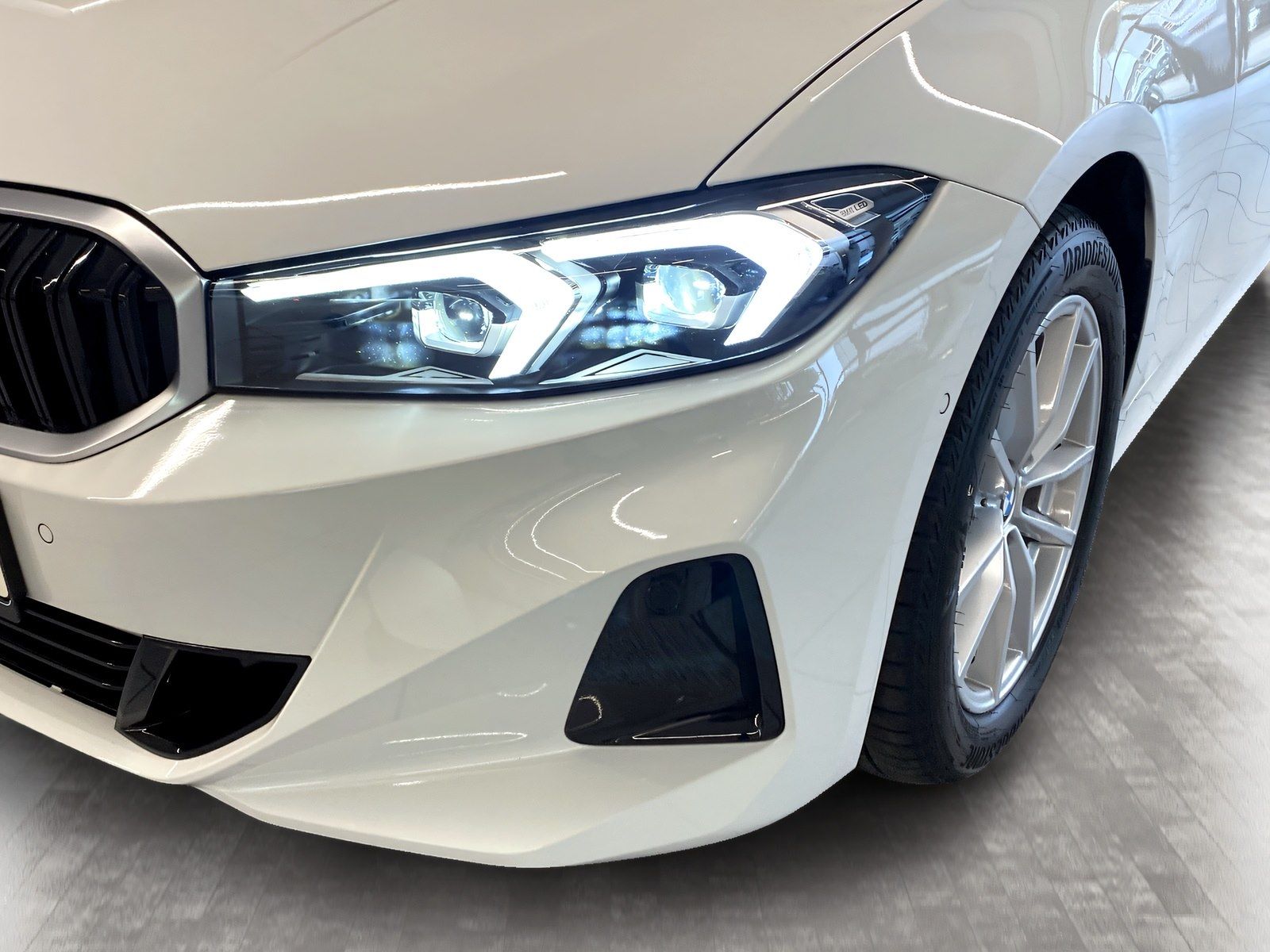 BMW 318 - Bild 8