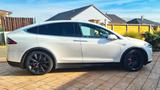 Tesla Model X P90D Free Supercharging