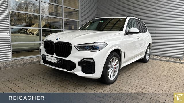 BMW X5 xDrive30d A M-Sport Navi HUD Laser AHK Pano