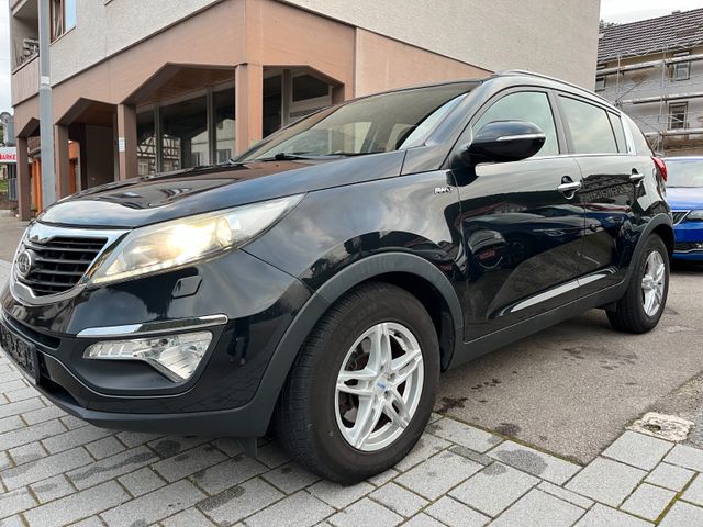 Kia Sportage Spirit 4WD *Xeno, Vollleder & Kamera*