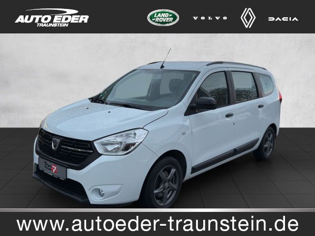 Dacia Lodgy Comfort Bluetooth Klima el. Fenster