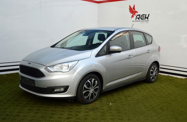 Ford C-MAX 1.5 TDCi Cool & Connect 1.HD! Gepflegt!