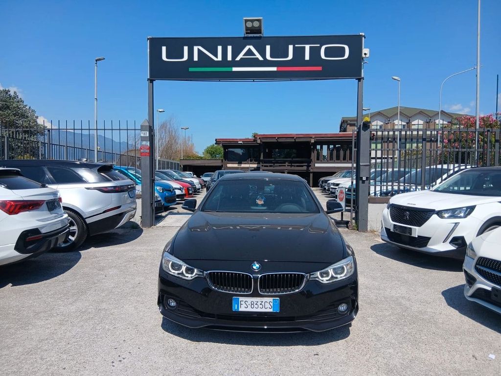 Image of BMW 420