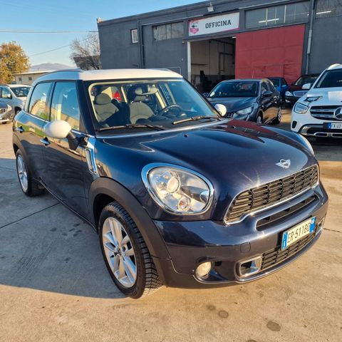 MINI Mini Cooper Countryman Mini 2.0 Cooper D Country