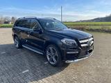 Mercedes-Benz GL 500 4MATIC Panorama Distronic+ - Mercedes-Benz GL-Klasse mit Panoramadach