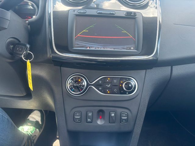 Sandero II 0.9 TCe 90 Stepway Celebration*Kamera