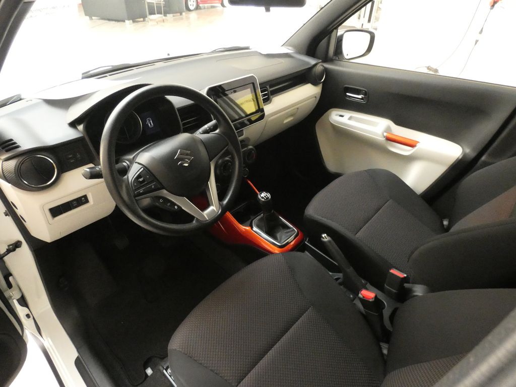 SUZUKI Ignis – Bild 7