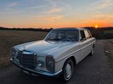 Mercedes-Benz Mercedes Strich 8 W115 200 Automatik | Old... - Mercedes-Benz Strich 8