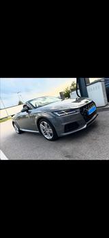 Audi TT Roadster 45TFSI - 245PS top gepfle... - gebrauchte Audi TT aus dem Jahr 2022
