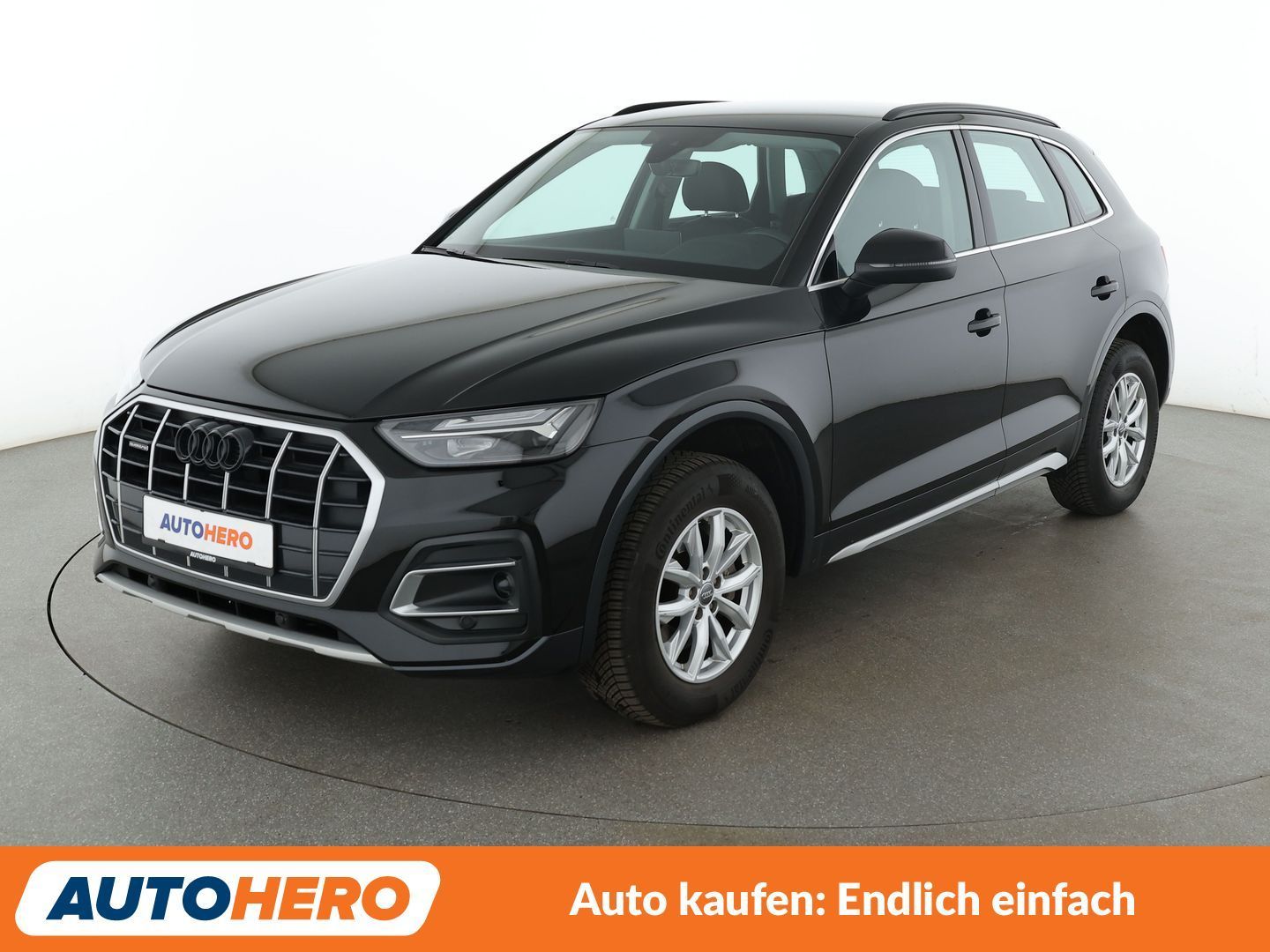 AUDI Q5 45 TFSI quattro advanced Aut.*NAVI*LED*TEMPO*