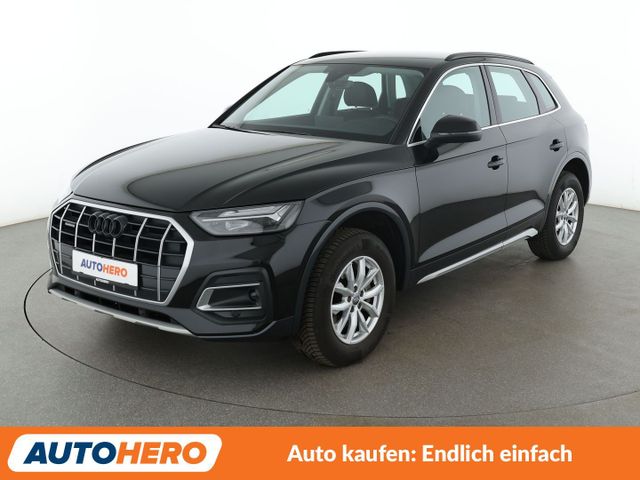 AUDI Q5 45 TFSI quattro advanced Aut.*NAVI*LED*TEMPO*