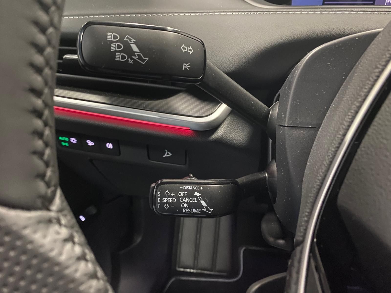 Fahrzeugabbildung SKODA Elroq 60 Sportline+ACC+Kamera+NAVI+4xSITZHEIZUNG