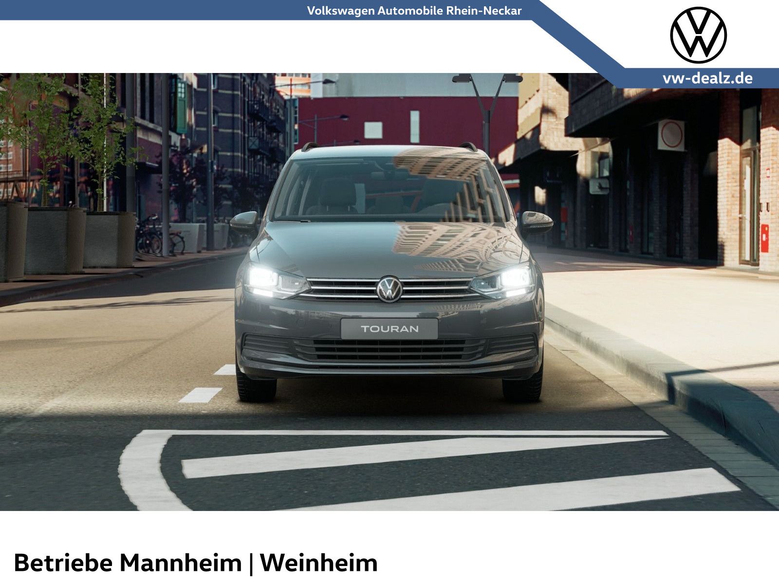 Volkswagen Touran - Bild 6