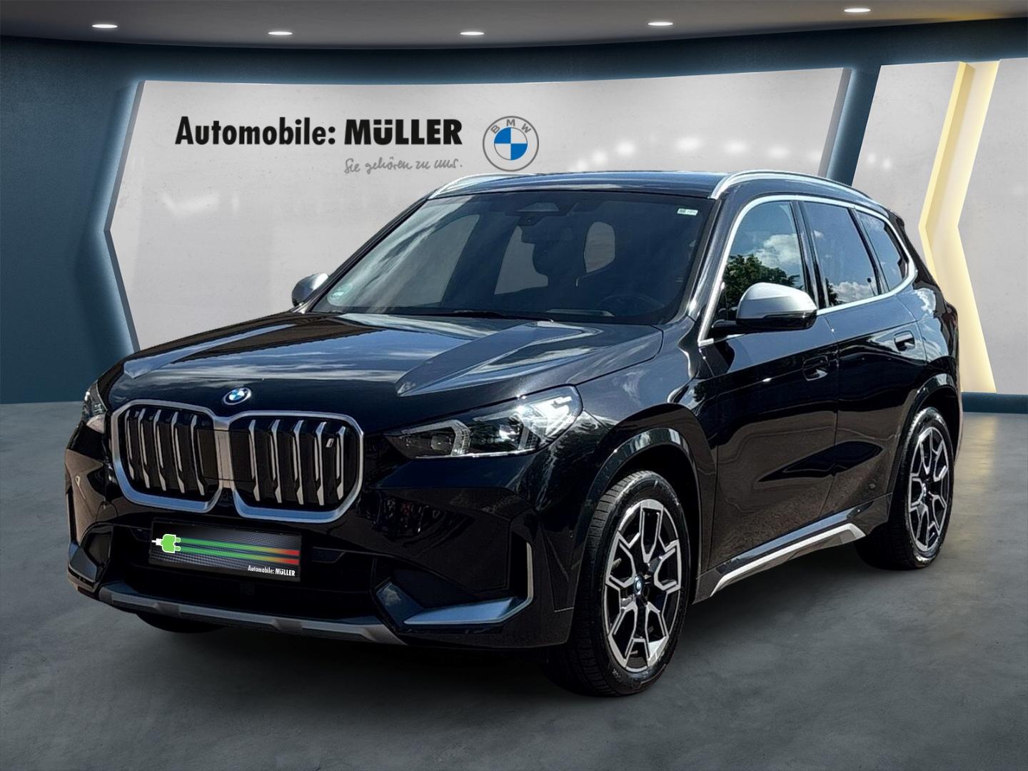 BMW iX1 30 xLine xDrive Park-Assistent HUD AD AHK-kl