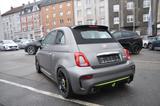 Abarth 595C  Pista-KW-Fahrwerk- - graue Abarth 595C