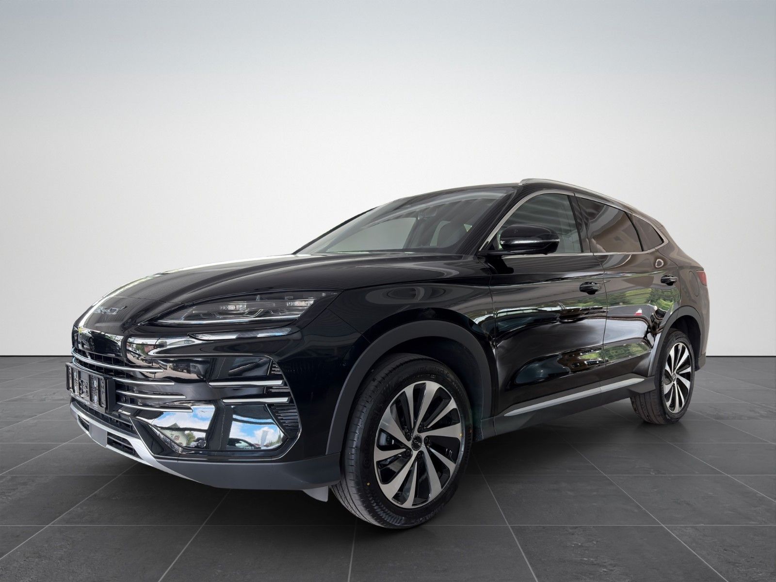 BYD SEAL U