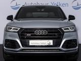 Audi SQ5 3.0 TDI ACC*MATRIX*B&O*LUFT*VIRTUAL*AHK - Audi SQ5 mit Diesel-Antrieb: Silber