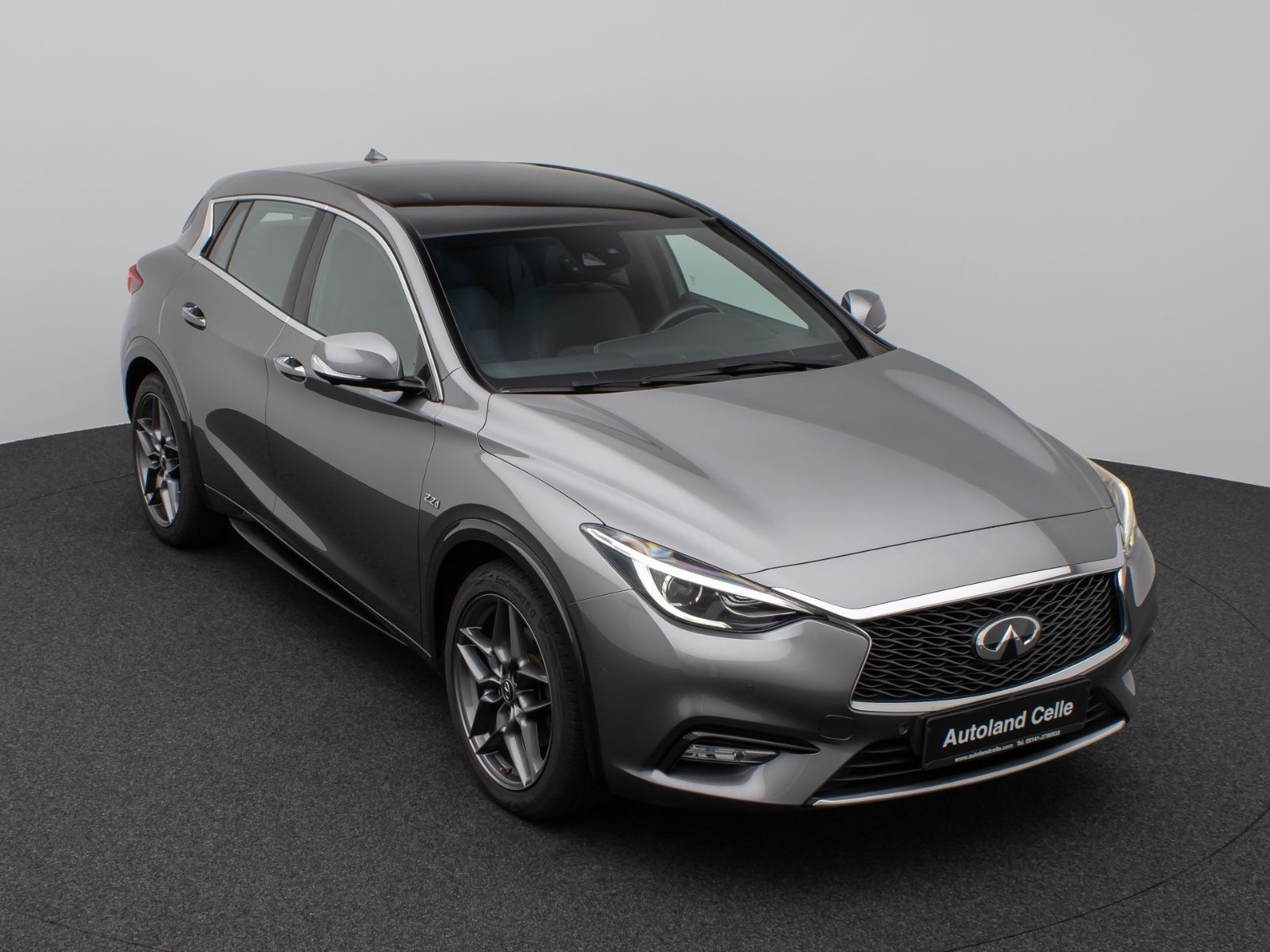 Fahrzeugabbildung Infiniti Q30 2.2 d Premium 360°Panorama Navi Sitzhzg LED