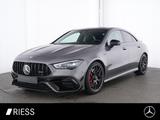 Mercedes-Benz CLA 45 AMG S PREMIUM PLUS PANO AERO NIGHT II DIS - Mercedes-Benz CLA 45 AMG Jahreswagen