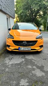 Opel CORSA E 1.4 OPC LINE KLIMA APPLE CARPLAY SITZ HZ - Opel Corsa Gebrauchtwagen in Hagen