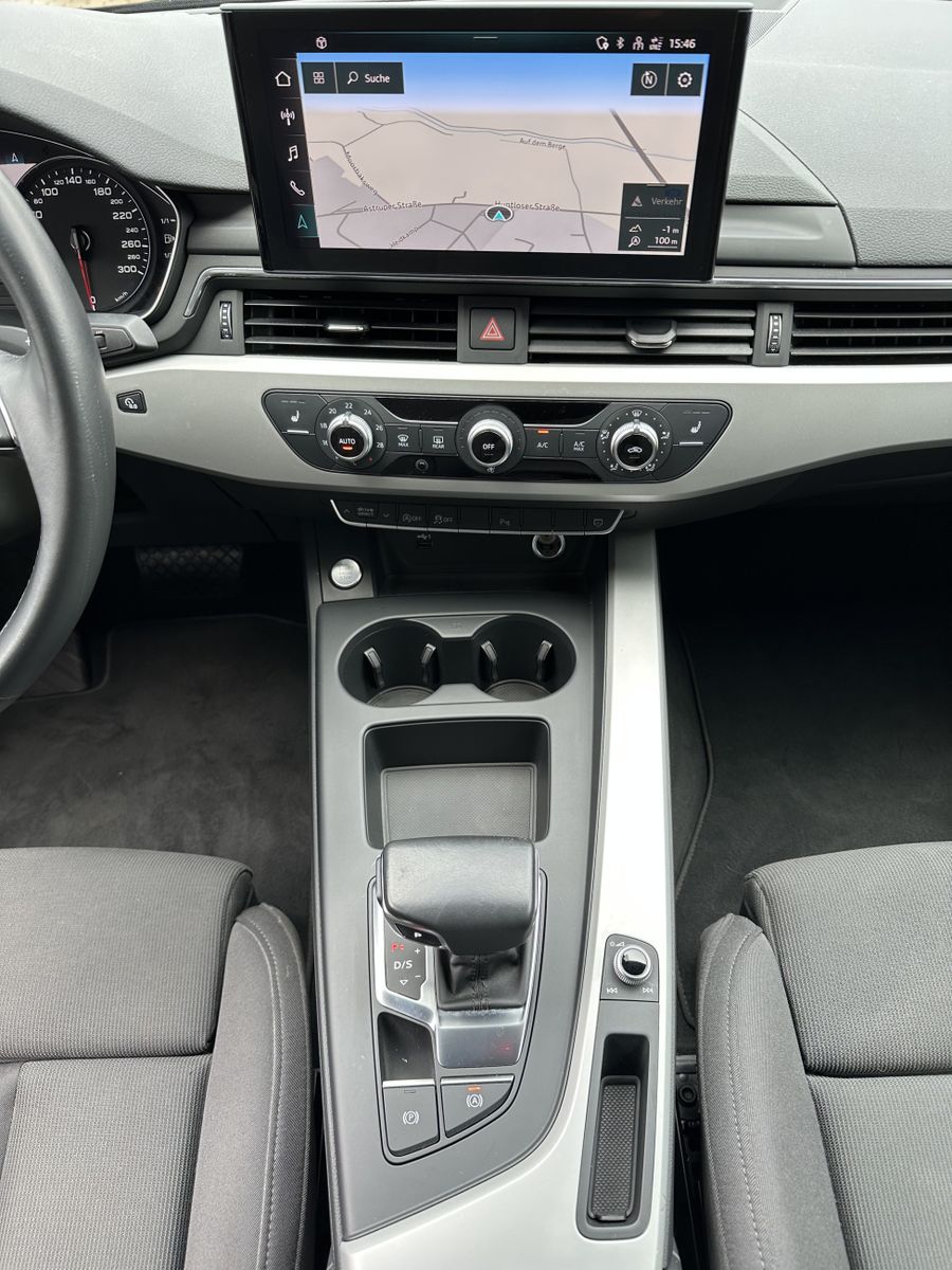Fahrzeugabbildung Audi A5 SpB 35 TDI Advanced NAV+LED+ACC+KAM+CARPLAY
