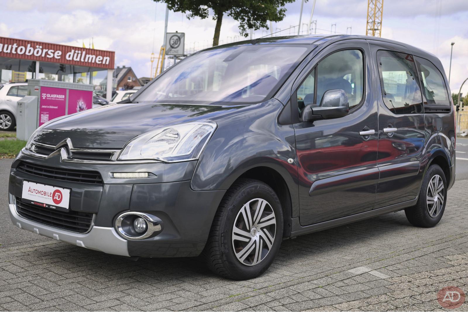Citroën Berlingo Kombi Selection*AHK*Tempomat*Klima*