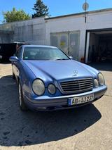 Mercedes-Benz CLK 200 SPORT Sport - Mercedes-Benz CLK 200 aus 1998
