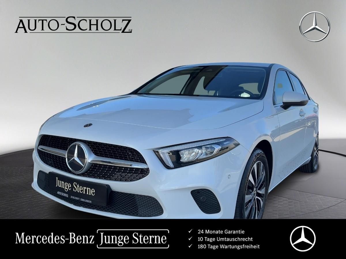 Mercedes-Benz A 250 e LED+SPIEGEL+SPUR+CARPLAY+KAMERA+TOTWINK.