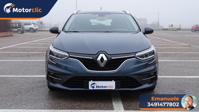 Renault RENAULT Megane Mégane Sporter Blue dCi 115 CV ED