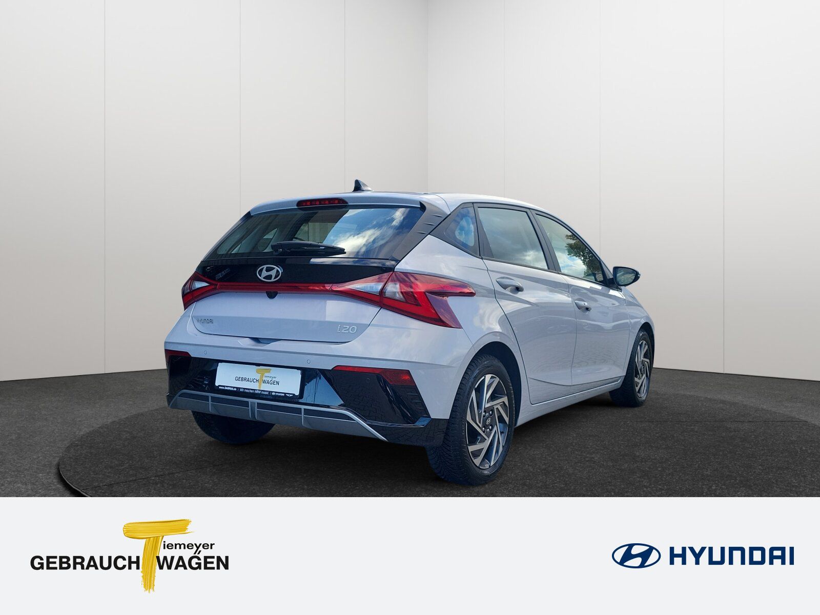 Hyundai i20 – Bild 5