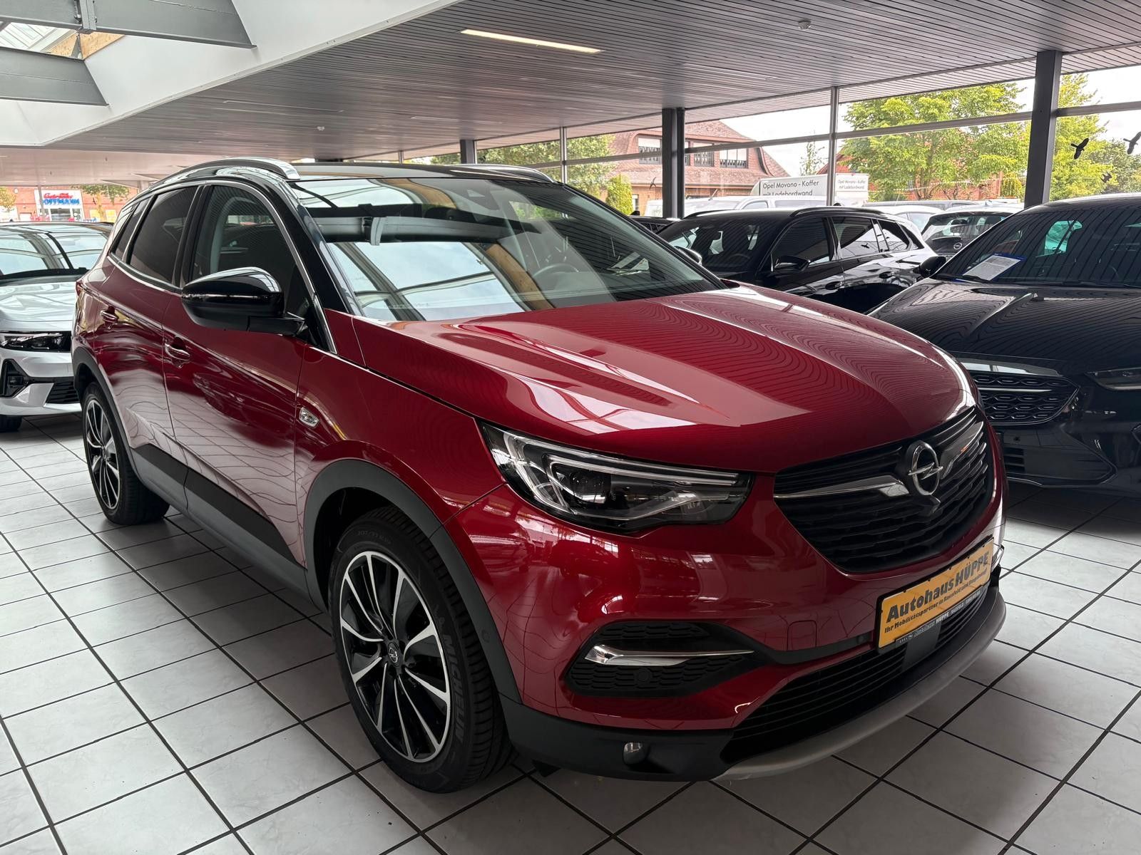 Opel Grandland (X) *AHK 360CAM SHZ KLIMAAUTO u.v.m* imagem 3