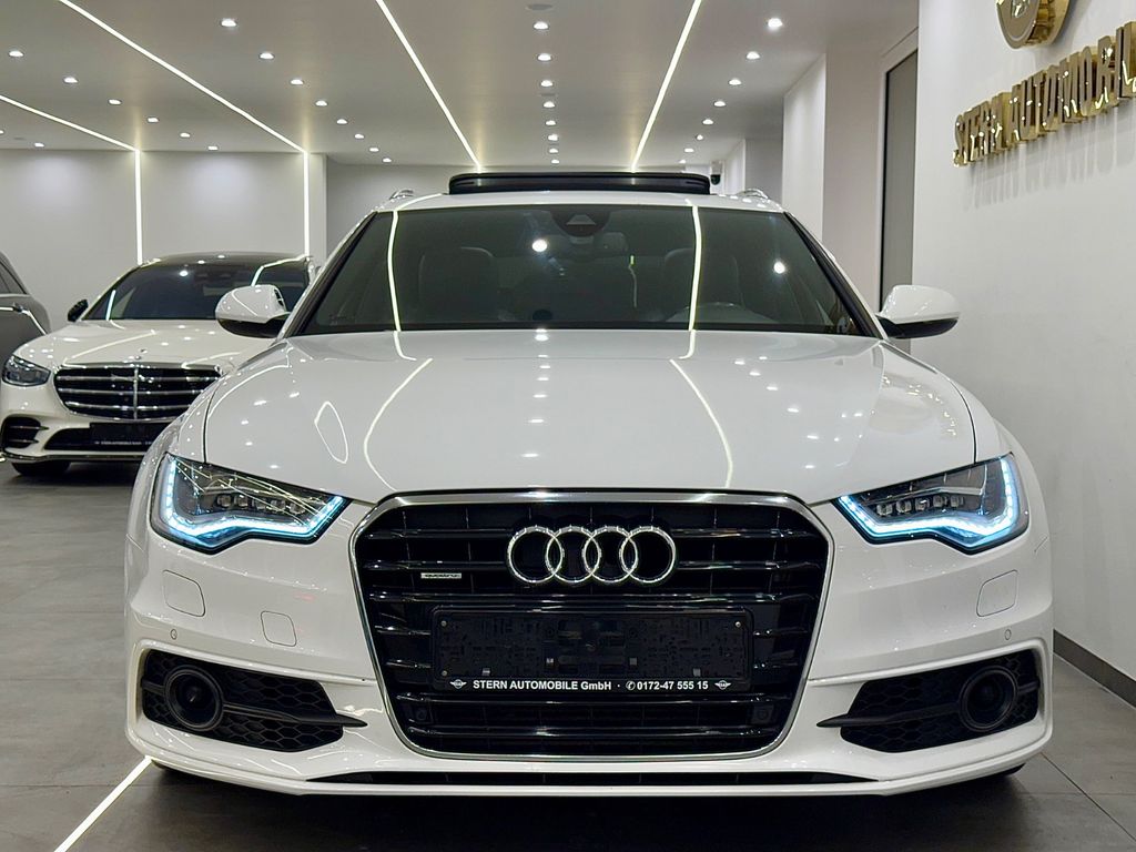 Audi A6 - Bild 2