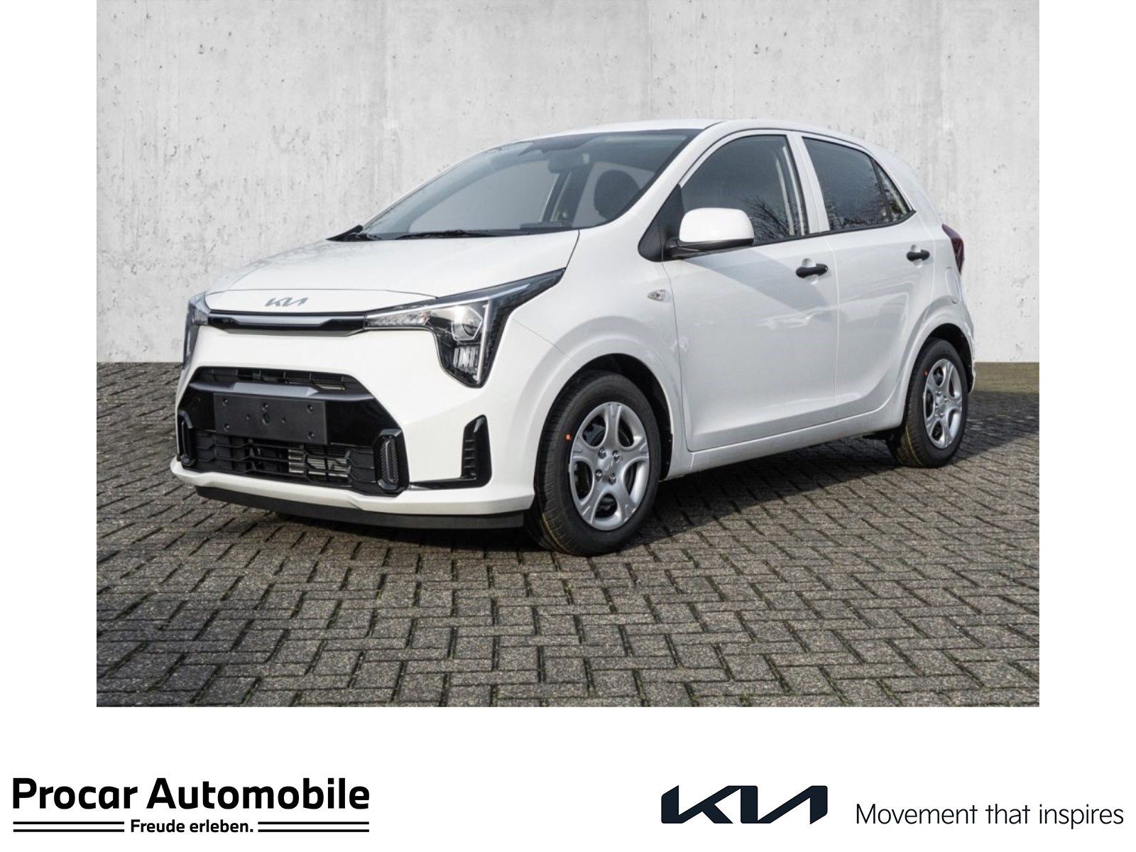 Kia Picanto Core NAVI PDC SONDERKONDITIONEN