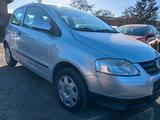 Volkswagen Fox Basis - Volkswagen Fox mit Benzin-Antrieb: Kleinwagen, mit Klimaanlage