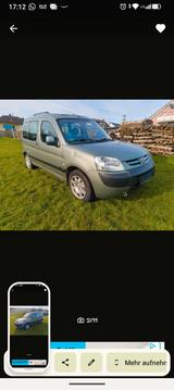 Peugeot Partner Escapade HDI 90 Escapade - gebrauchte Peugeot Partner aus dem Jahr 2005