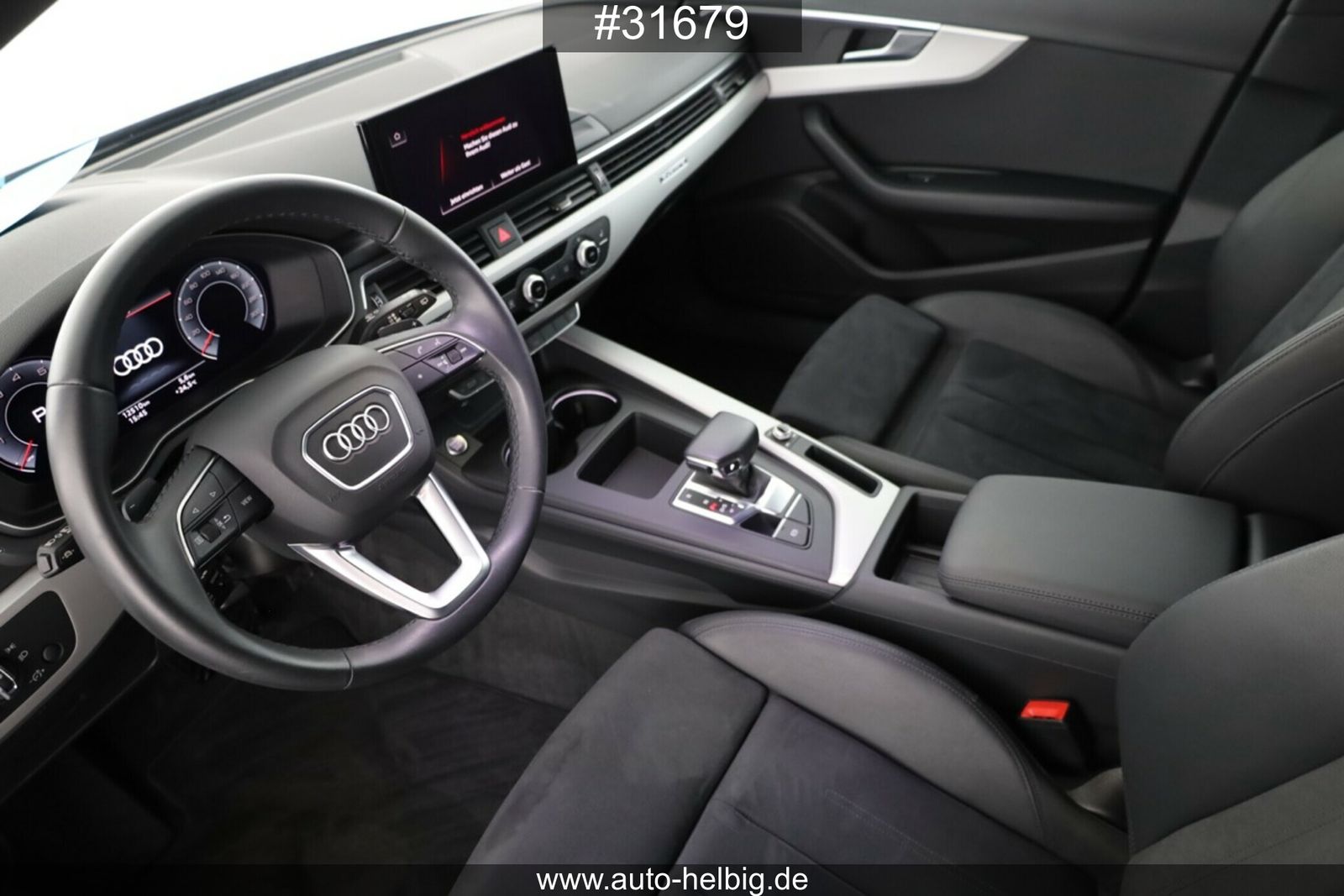 Audi A4 Avant 45 TFSI quattro S line Black AHK Pano foto 10