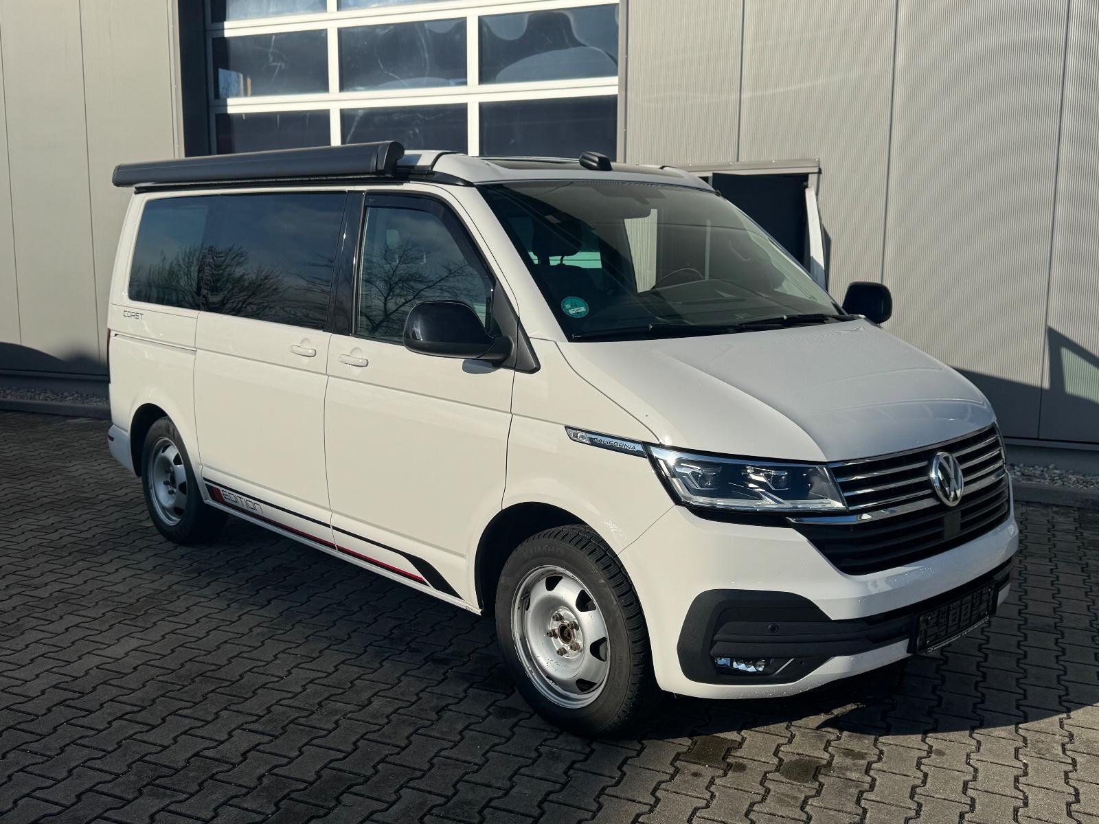 Volkswagen T6 California DSG Coast Edit*ACC*Küche*AHK*Campe