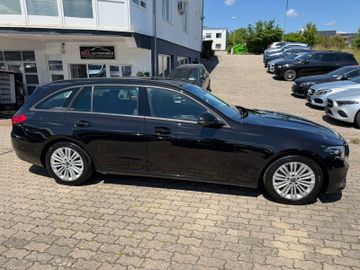 Mercedes C 200 - 6