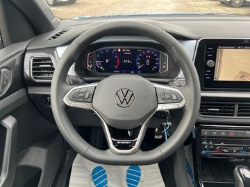 Volkswagen T-Cross 1.0 TSI 85 kW Energy