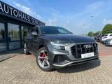 Audi Q8 45 TDI S-Line quattro*PANORAMA*NAVI*LED*AHK* - gebrauchte Audi Q8 aus dem Jahr 2022