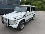 Mercedes-Benz G 55 AMG - Mercedes-Benz G 55 AMG: Geländewagen