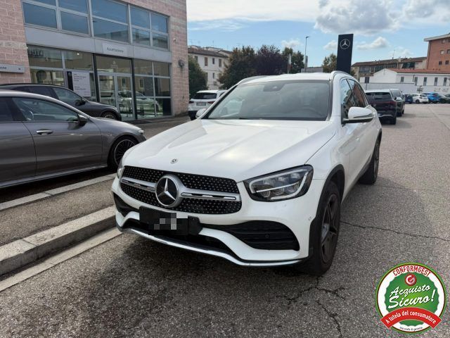 Mercedes-Benz MERCEDES-BENZ GLC 220 d 194cv 4Matic PREMIUM AMG