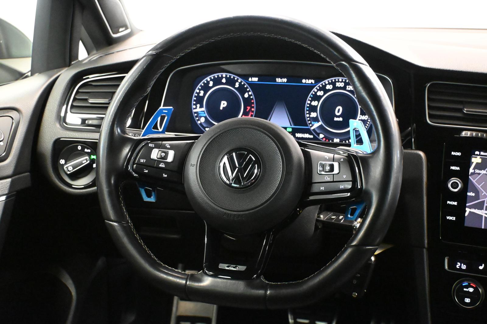 Volkswagen Golf 7 R 4M *MATRIX*DYNAUDIO*DCC*VIRTUAL*ACC*SHZ